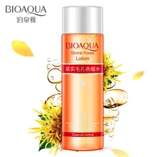 Горячие BIOAQUAFirming поры уменьшить поры мягкой кожи Очищающий увлажняющий водный баланс масло для ухода за кожей лица
