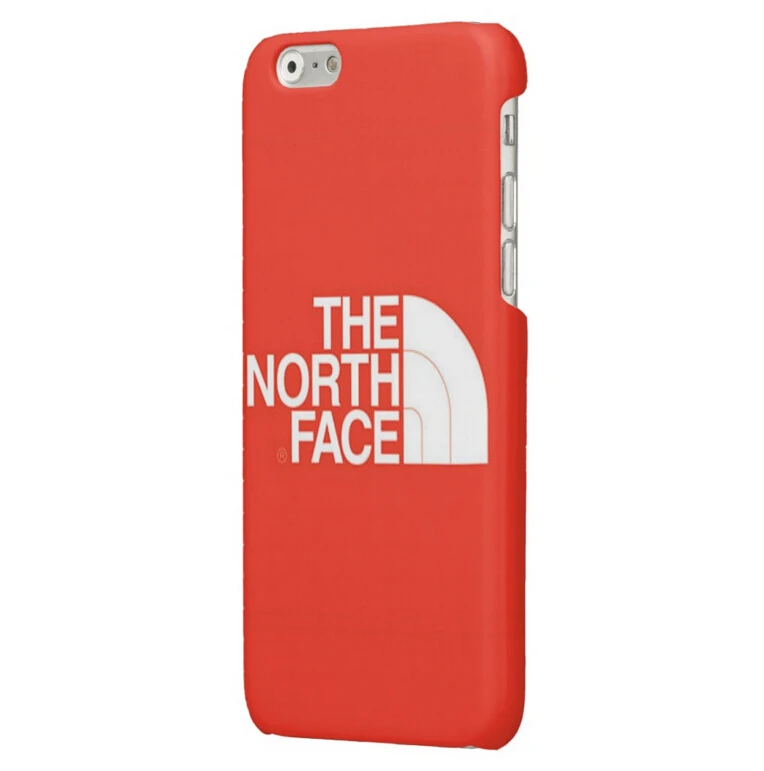 north face phone case