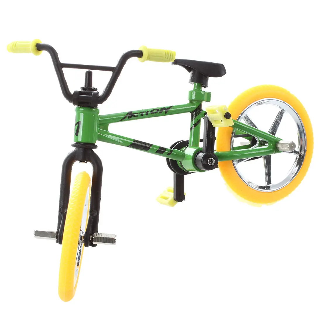 Finger bicycle miniature toys for children boys Sports Giftin Blocks