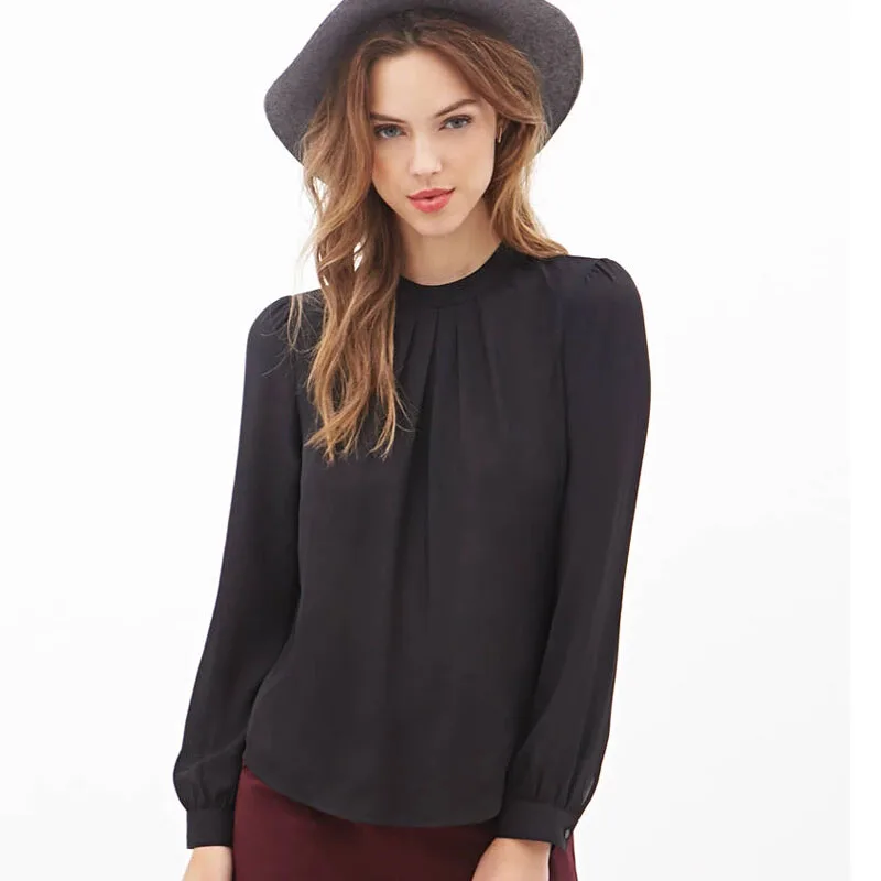 fold sleeves on long sleeve shirt