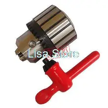 Хороший товар!# L1703 1-13 мм сверлильный патрон с ключом-для B16 Арбор фрезерный станок с ЧПУ сверлильный станок 1 шт