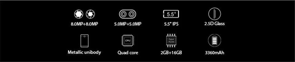 DOOGEE X30 3