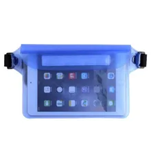 Водонепроницаемый чехол для телефона сумка для денег чехол с поясом остающийся сухим под водой чехол для сплав на каноэ каяках спасательный жилет