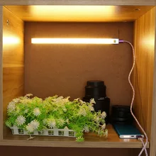 Светодиодная подсветка под шкаф полоса с USB под кровать лампа для шкафа гардероб Прихожая кухня PIR датчик движения светодиодный светильник для шкафа