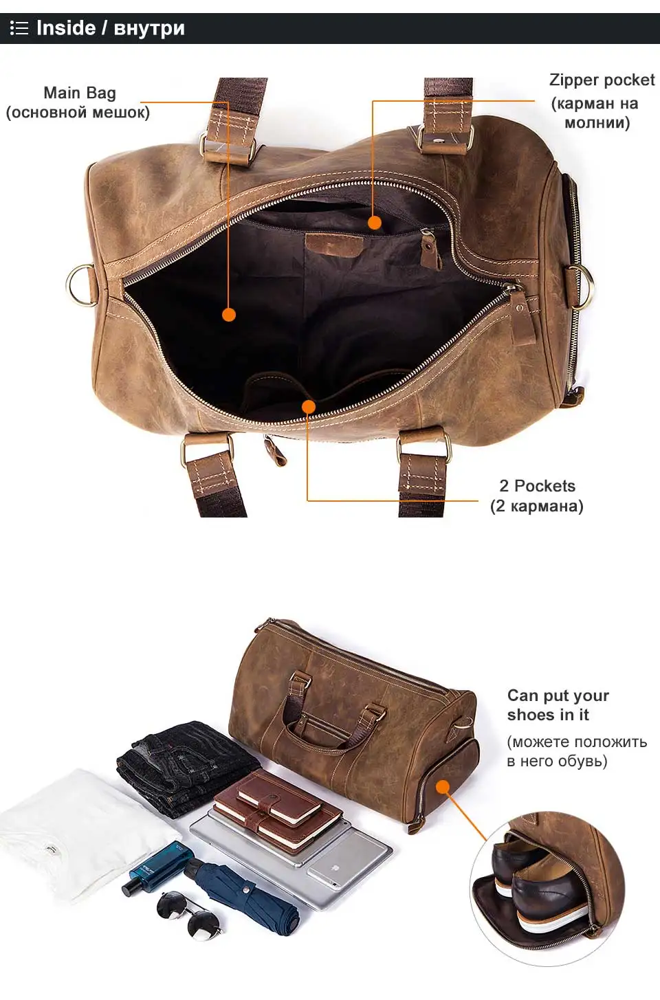 men bag