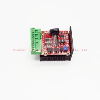 

CNC Single Axis TB6600 4A Two Phase Stepper Motor controller Driver Board Controller
