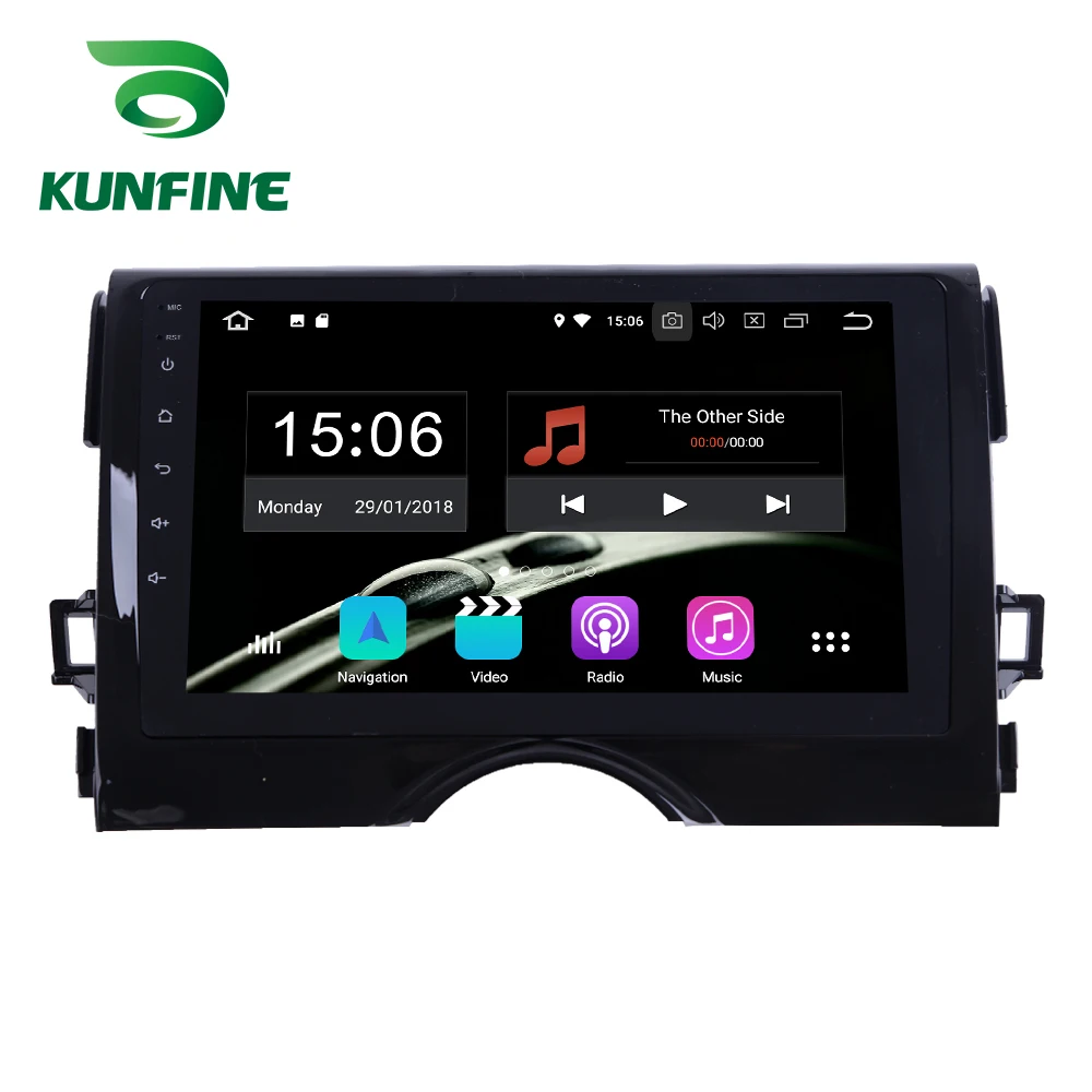 Android Car DVD GPS Navigation Multimedia Player Car Stereo For Toyota REIZ 2011-2017 Radio Headunit (8)