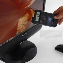 Детектор электромагнитных излучений LZT-1000 для электрического поля с магнитным полем подходит для домашнего использования