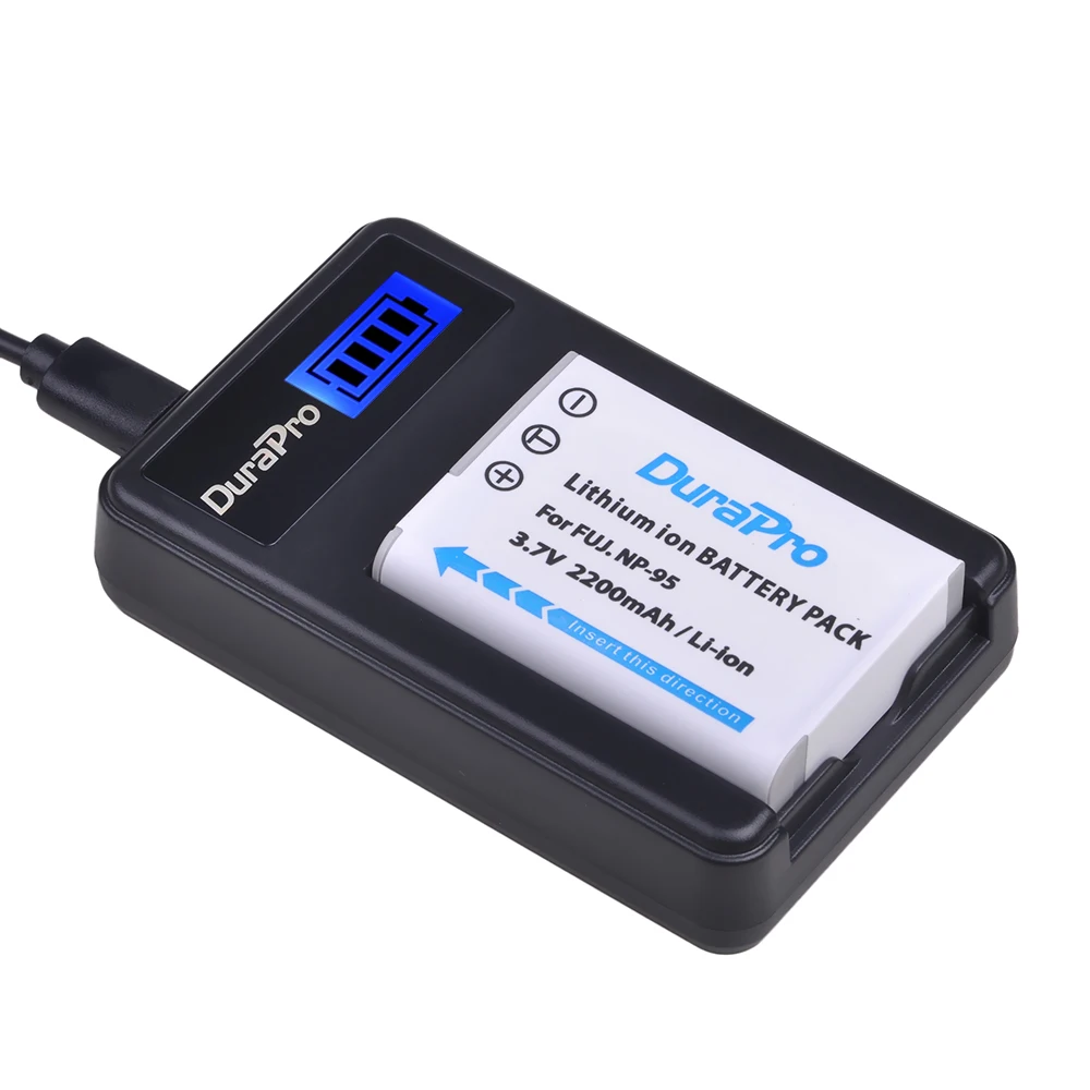3 шт. аккумулятор для FUJIFILM F30 F31 F30fd F31fd 3D W1 X100T X100S X100|np 95|np95 batterynp-95 charger |