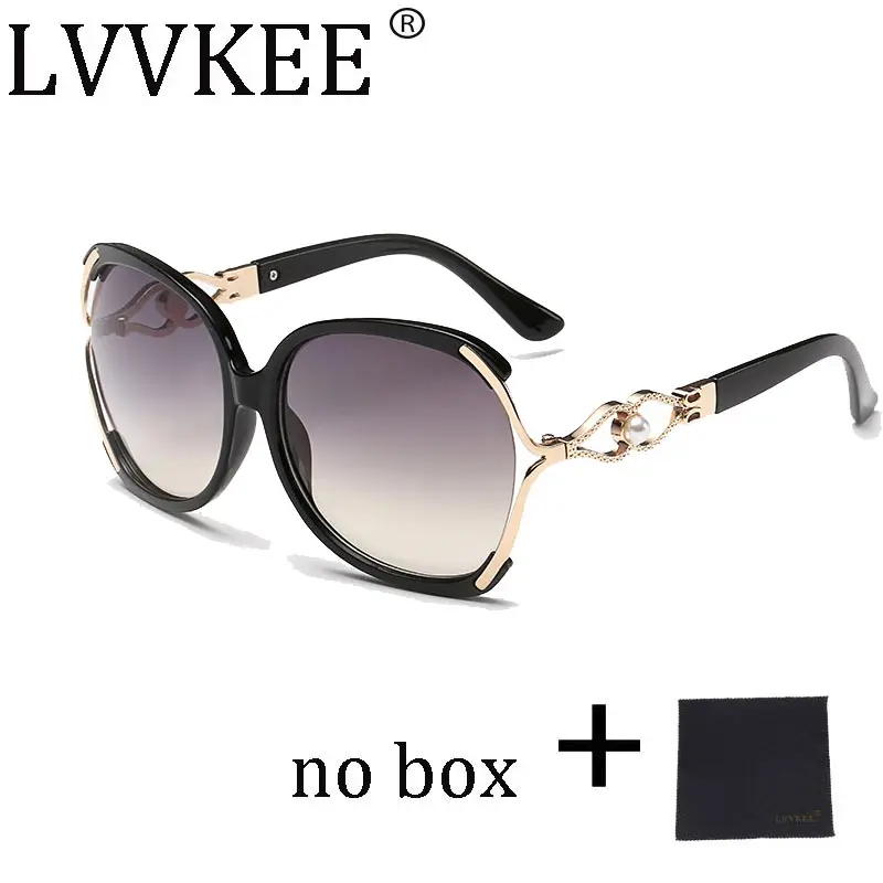

2018 lvvkee classic Vintage Crystal Sunglasses Women Brand Designer Female Gradient Sun Glasses UV400 Oculos lunette femme 512