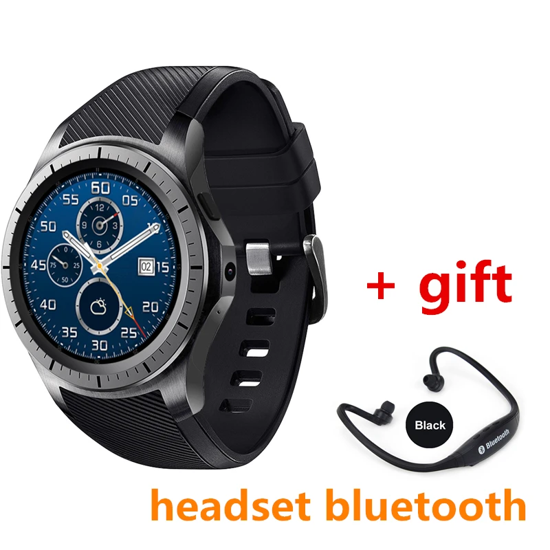 SZMDC A1 Smart Watch With Passometer Camera SIM Card Call