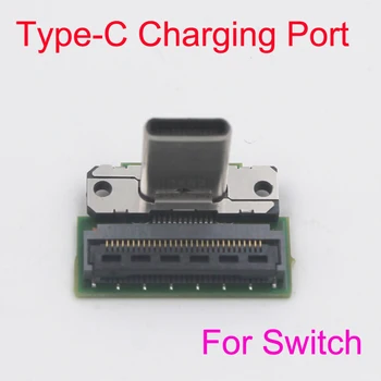 

Original Type-C Charging Port Socket Replacement for Nintendo Switch NS Game Console Repair Parts