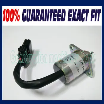 STOP SOLENOID SWITCH/ VALVE FOR KUBOTA ENGINE Carrier Transicold Supra - Genesis R90 25-15230 -01
STOP SOLENOID SWITCH/ VALVE FOR KUBOTA ENGINE Carrier Transicold Supra - Genesis R90 25-15230 -01