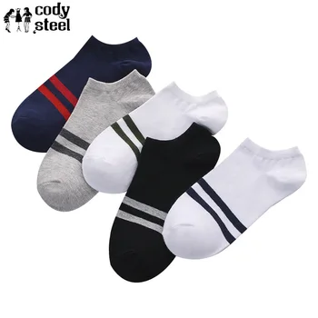 

20pieces=10pair/lot Cotton Short Socks Men Diamond Lattice Breathable Man Boat Socks Comfortable Casual Male Socks