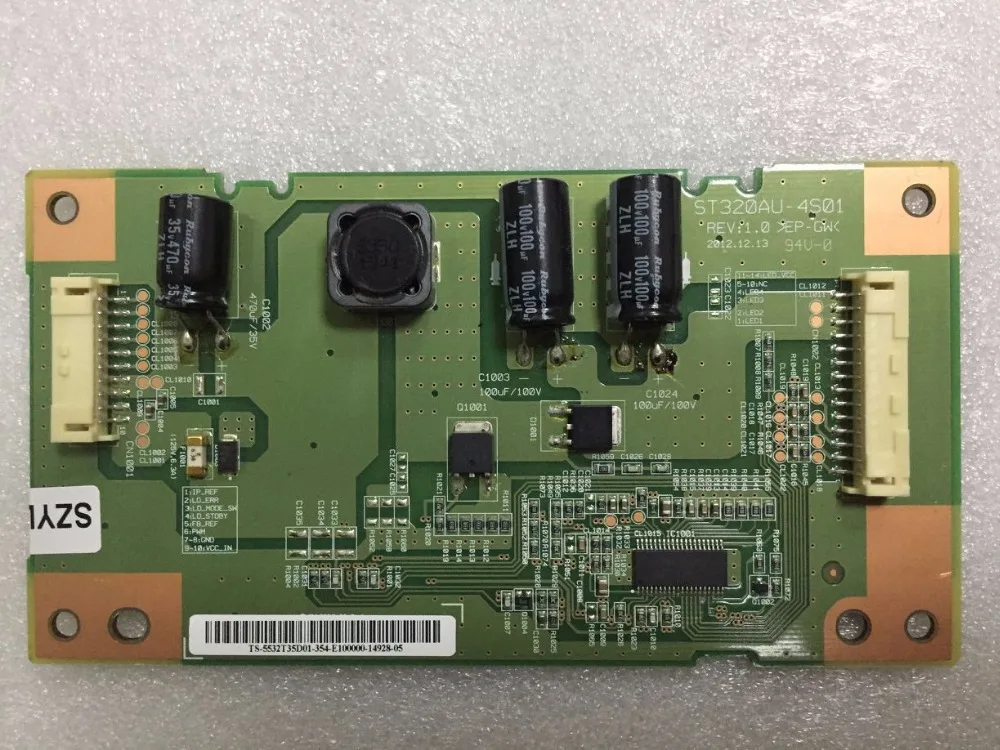 

power board for SZYLIJ New original KDL-32W650A ST320AU-4S01 REV:1.0 constant current board T320HVF01 spot