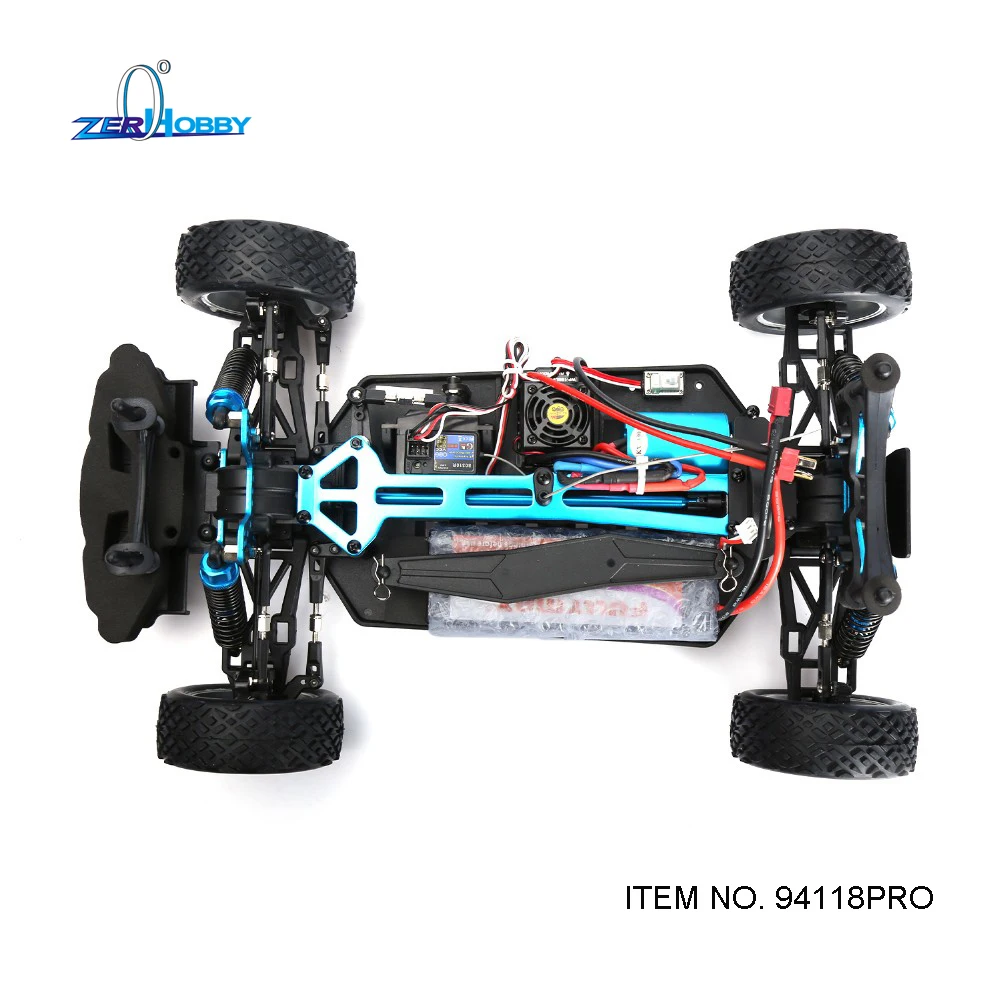 HSP Радиоуправляемый автомобиль 94118 & 94118PRO 1/10 масштаб 4wd Электрический силовой