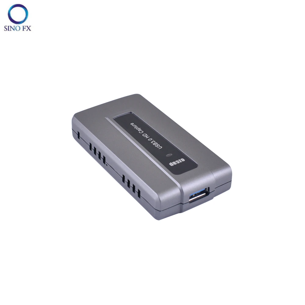 USB 287 HDMI видеозахват EZCAP 1080 HD P игровой рекордер для прямой трансляции XBOX PS3 PS4 TV STB