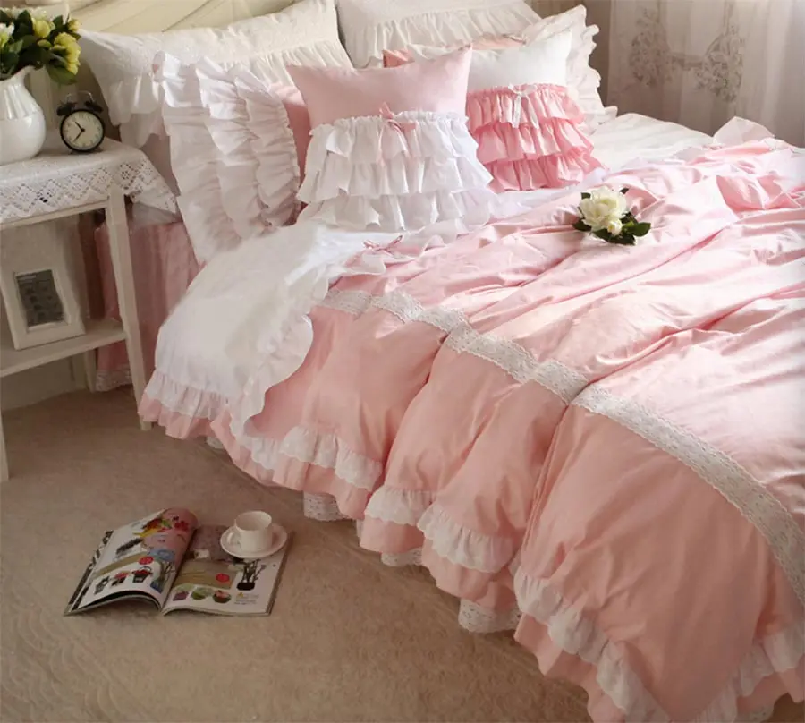 teenage girl twin bed sets