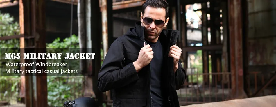 military jackets