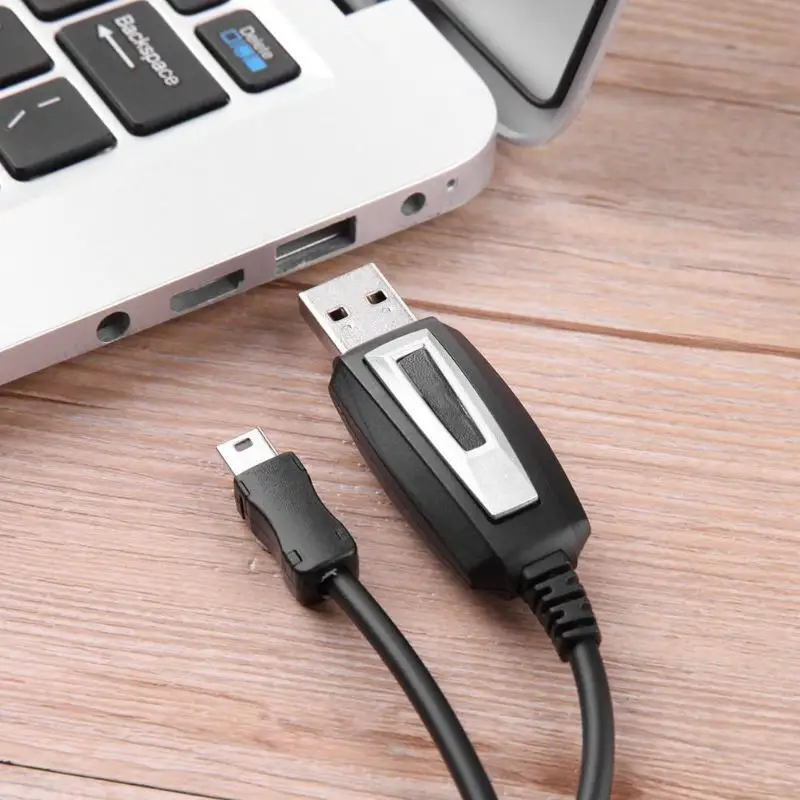 1 шт. USB Кабель для программирования + CD программное обеспечение TYT TH9800 мобильный