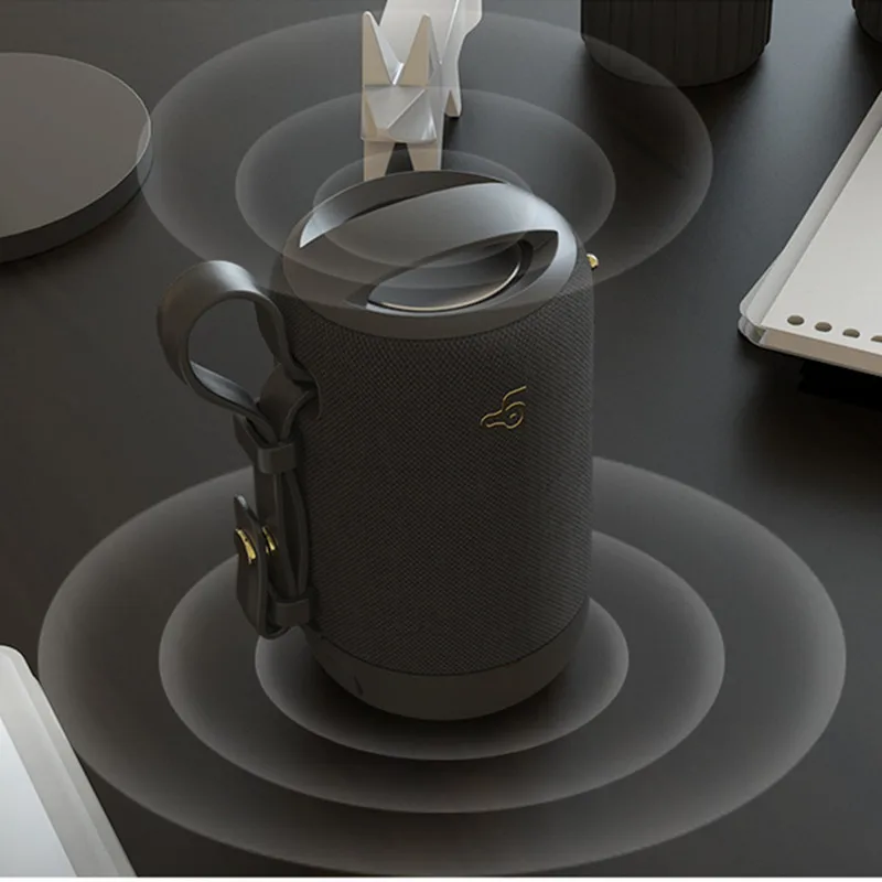 

Original 5.0 Bluetooth Speaker Waterproof Portable Outdoor Wireless Column Box Speaker Support TF card FM Stereo Hi-Fi Boxes