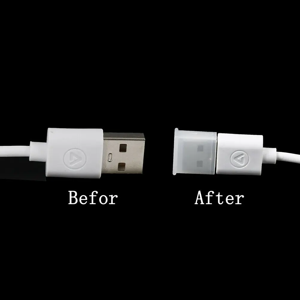 10 шт./лот пластиковый USB Мужской Анти-пыль заглушка Пробка крышка протектор крышки