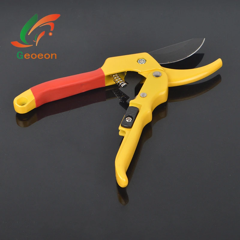 

Professional Grafting Cutter Scissors Top Pruning Shears Fruit Tree Garden Cutting High Quality Garden Shear Hand Shears D2
