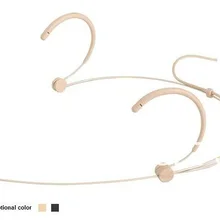 Bolymic гарнитура головной микрофон для беспроводного микрофона/нательный передатчик microfoon