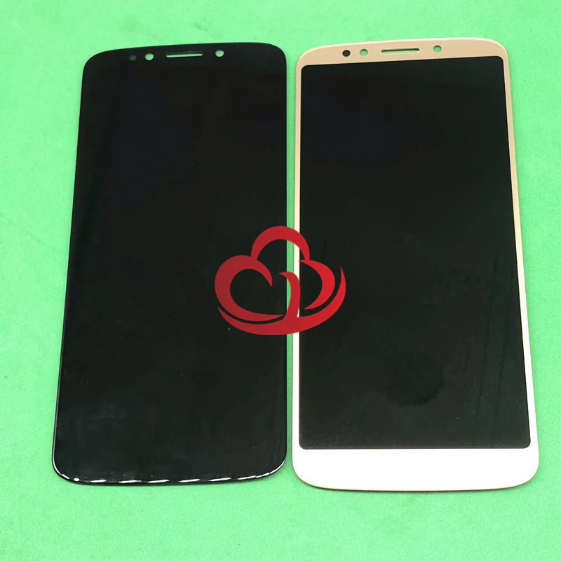 

10Pcs Replacement Full LCD Screen Digitizer Assembly For Motorola Moto G6 Play xt1922