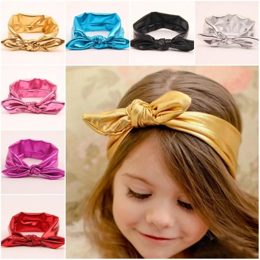 Soft and comfortable Bandanas Girls Rabbit Bow Ear Hairband Turban Knot Tie Head Wraps lederen haar accessoires цена Soft and comfortable Bandanas Girls Rabbit Bow Ear Hairband Turban Knot Tie Head Wraps lederen haar accessoires цены онлайн