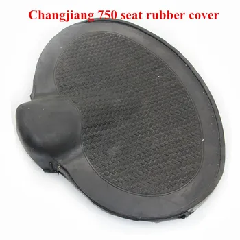 

ZSDTRP Motorcycle Retro style rubber CJ-K750 Front Seat Motor Case For BMW R1 R71 M1 M72 MW 750 M1 Ural