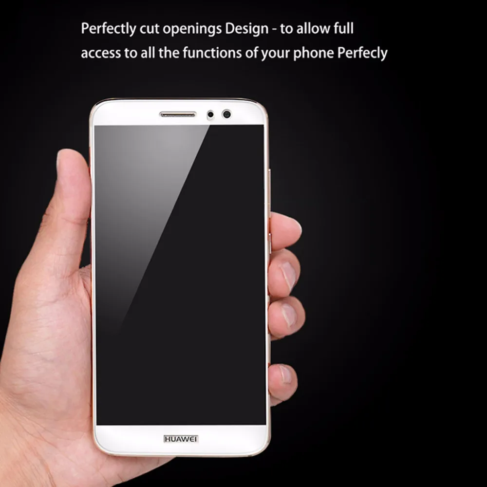 

Tempered Glass For Huawei P9 Plus 5.5 inch 3D Curved Edge Full Cover Screen Protector For Huawei P9 Plus Phone Protective Film