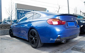 

Carbon Fiber Spoiler For BMW 4 Series F36 Gran Coupe 420 428 430 435 2013-2020 High Quality Rear Spoilers