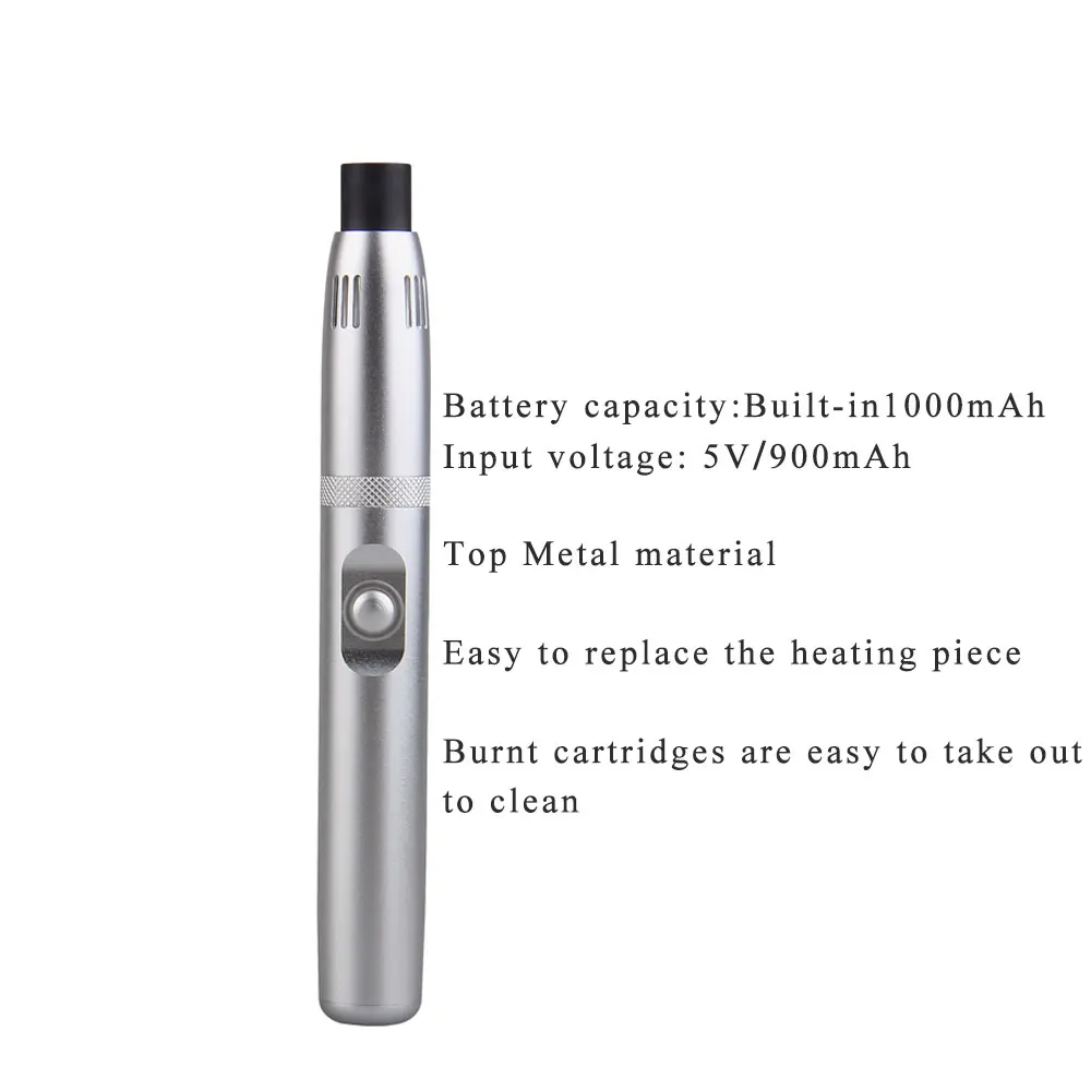Newest Original Yosta Fcd Mini Kit Heating Stick 1000mah With Newest Original Yosta Fcd Mini Kit Heating Stick 1000mah With Heaters E Cigarette For Cartridge Vape In Electronic Kits