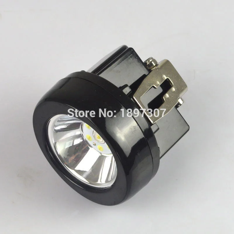 10 шт. KL2.5LM (A) LED 15 часов 3500LUX Шахтер Защитная крышка Лампа фара|Налобные LED-фонари| |