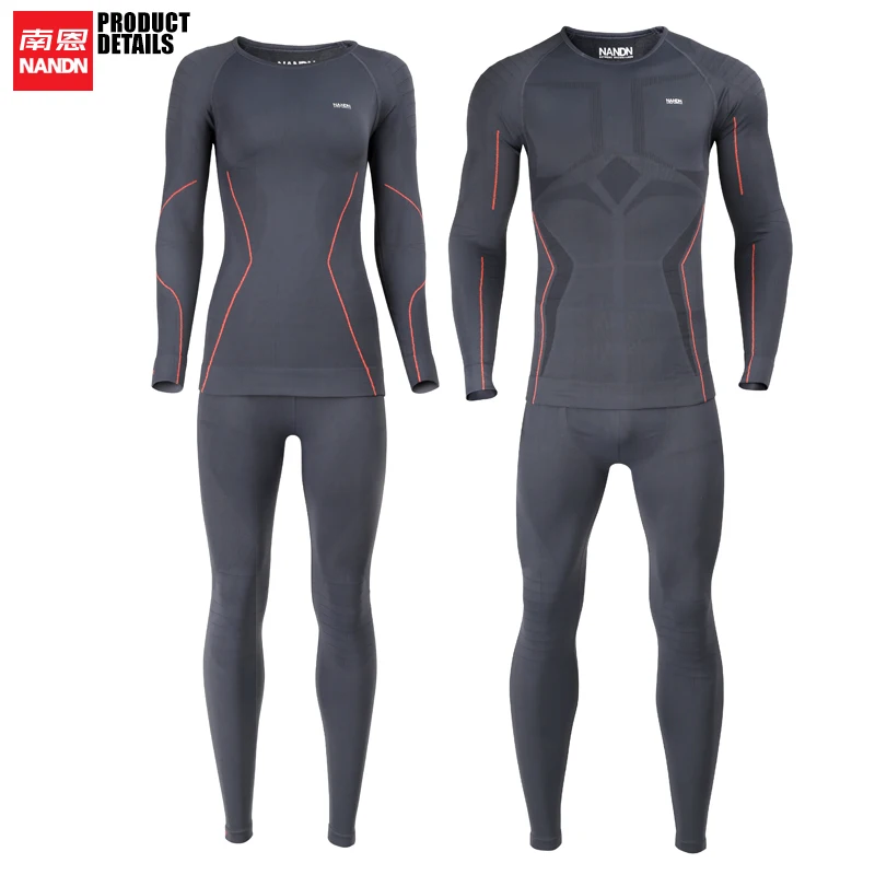 

NANDN SNOW Sports underwear skiing riding running fast dry and elastic