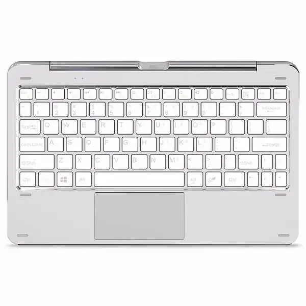 

Original Magnetic Docking CDK08 Keyboard for ALLDOCUBE Cube iWork1X Tablet White