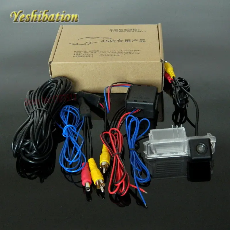 

Yeshibation Car Back Up Camera Stabilized 12V Power Relay Filter For VW Volkswagen Polo V (6R) / Golf 6 VI / Passat CC POLO Bora