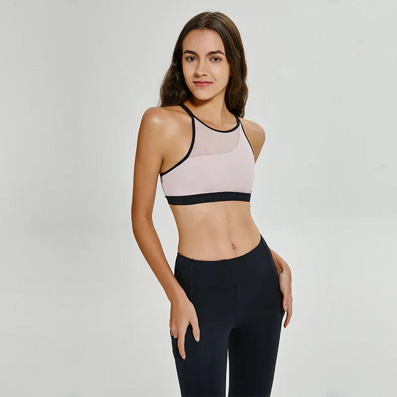 crop top gym wear