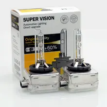 Lâmpada cbi hid xenon para farol d1, d2, d3, d4, d1r, d2r, pro lâmpada de farol d4r 4300k 6000k 8000k