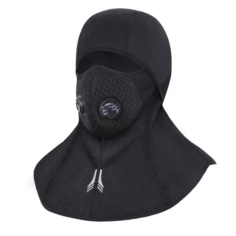 

Winter Hood Motorcycle Helmet Face Masks Windproof Coldnessproof Outdoor Sports Equipment Keep Warm Mask