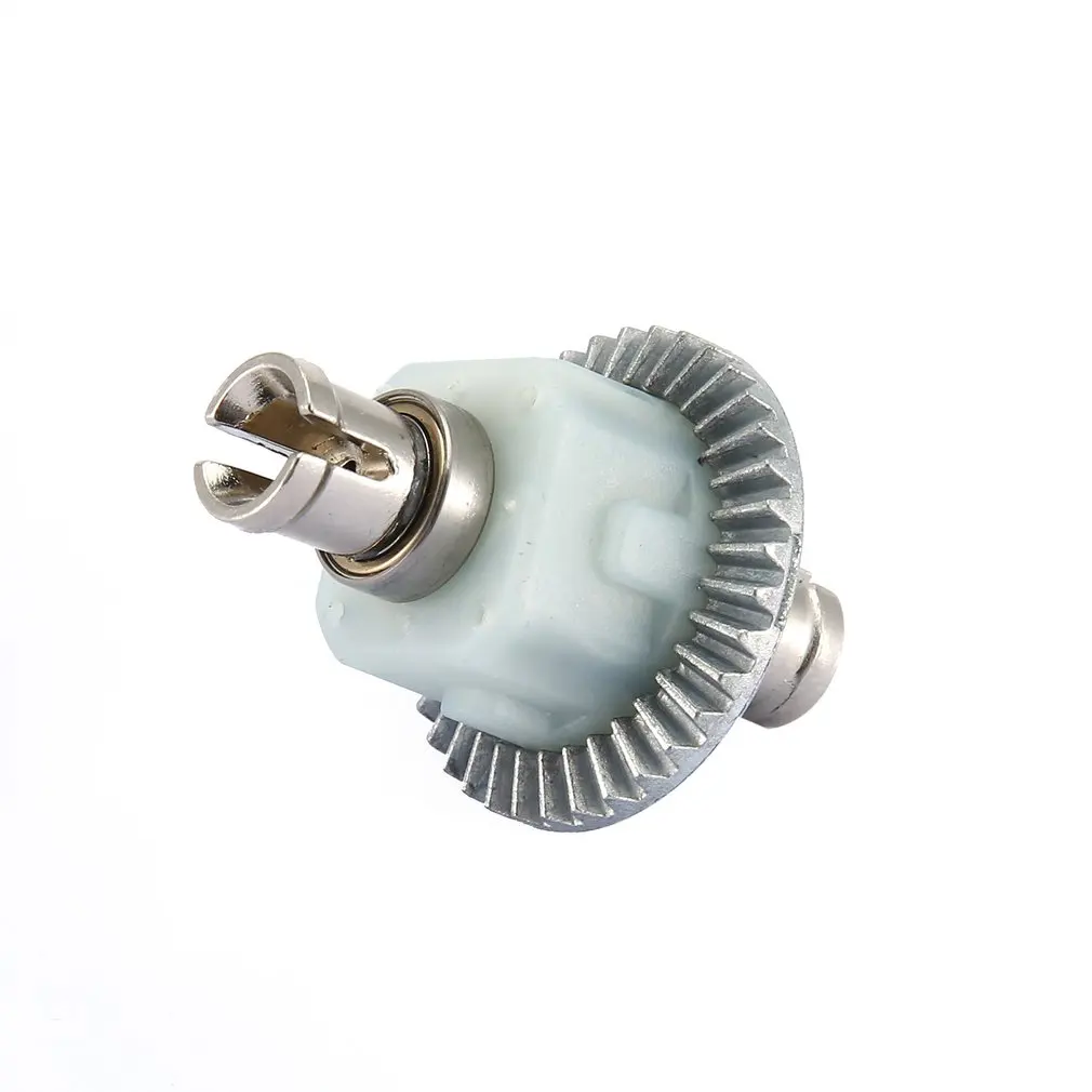 

Metal Gears Gearbox Set Gears Bearing Spare parts Transmission Front And Rear Axle Differential For XLH 9125 RC Car