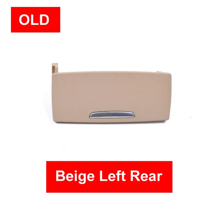 old beige left rear