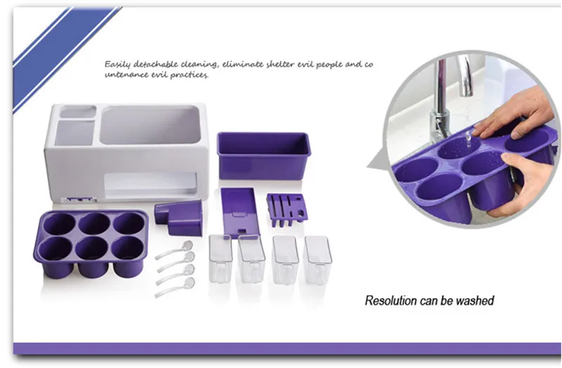 storage racks (8)