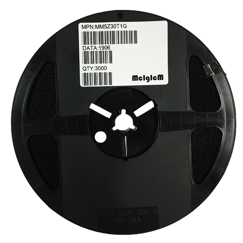 MCIGICM MM5Z30VT1G Зенер диод 30 в 500 МВт поверхностного монтажа SOD-523 MM5Z30V