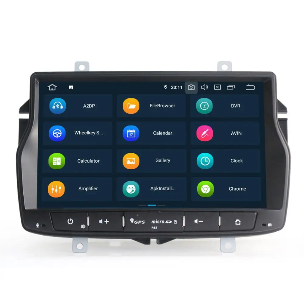 Flash Deal COIKA 8" Android 9.0 System Car Tape Recorder 4G+64G RAM For Lada Vesta With GPS Navi Multimedia Player 4K Video SWC BT Music 1 Flash Deal COIKA 8" Android 9.0 System Car Tape Recorder 4G+64G RAM For Lada Vesta With GPS Navi Multimedia Player 4K Video SWC BT Music 1