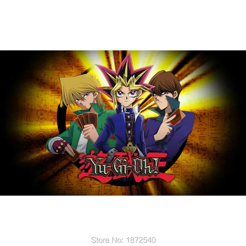 Board Games YUGIOH Cards Playmat, Yu Gi Oh Champion Playmat, Board