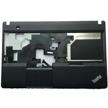 С упором для ладоней, пустая клавиатура ободок coverc оболочка для lenovo/Thinkpad Edge E530 E535 E530C