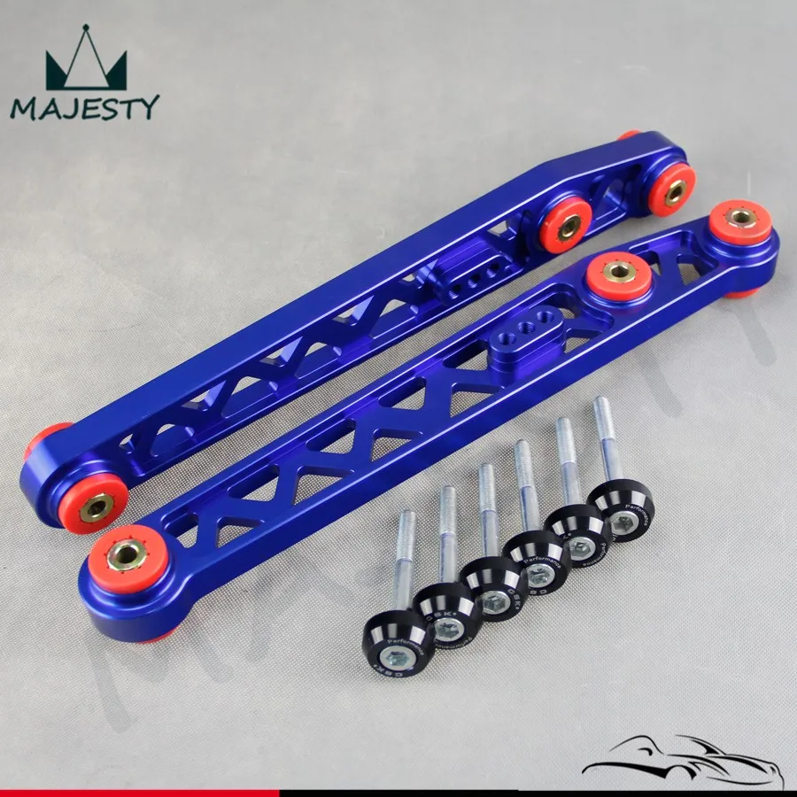 Задний нижний контроль Camber Arms LCA для 96-00 Honda Civic EK EJ+ втулка для электрогитары