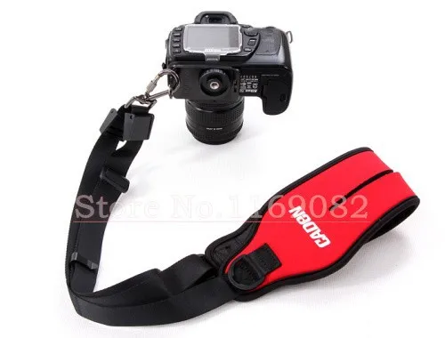 2 in1 камера Caden быстроразъемный шейный ремешок Ремешок на руку+ ремешок для фотокамеры для canon 650D 700D 600D 5D4 5D3 6D для nikon D850 D800 D5